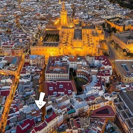 Апартаменти Piso A 60 Metros De La Catedral Севілья Екстер'єр фото